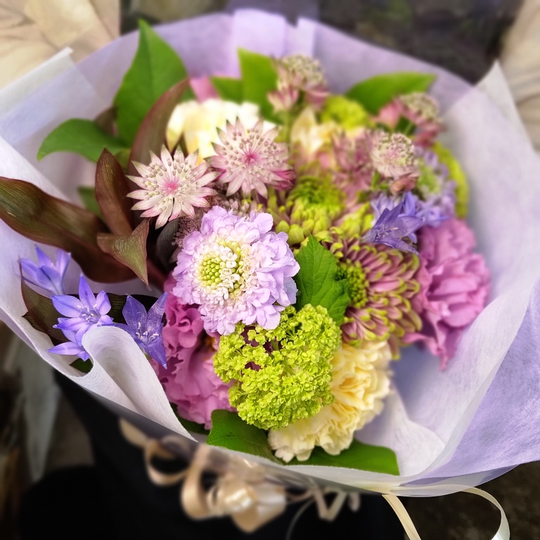 おまかせブーケ