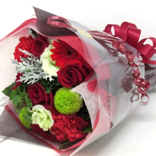 Red Posy